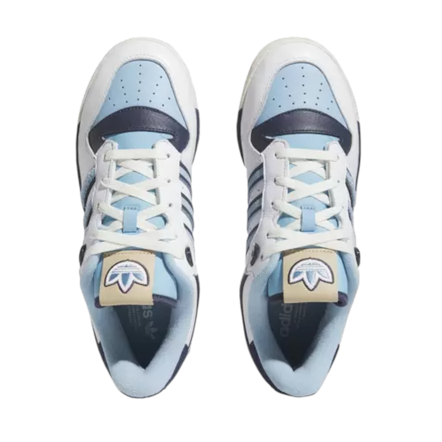 Rivalry Low 86 'White/Blue/Navy'