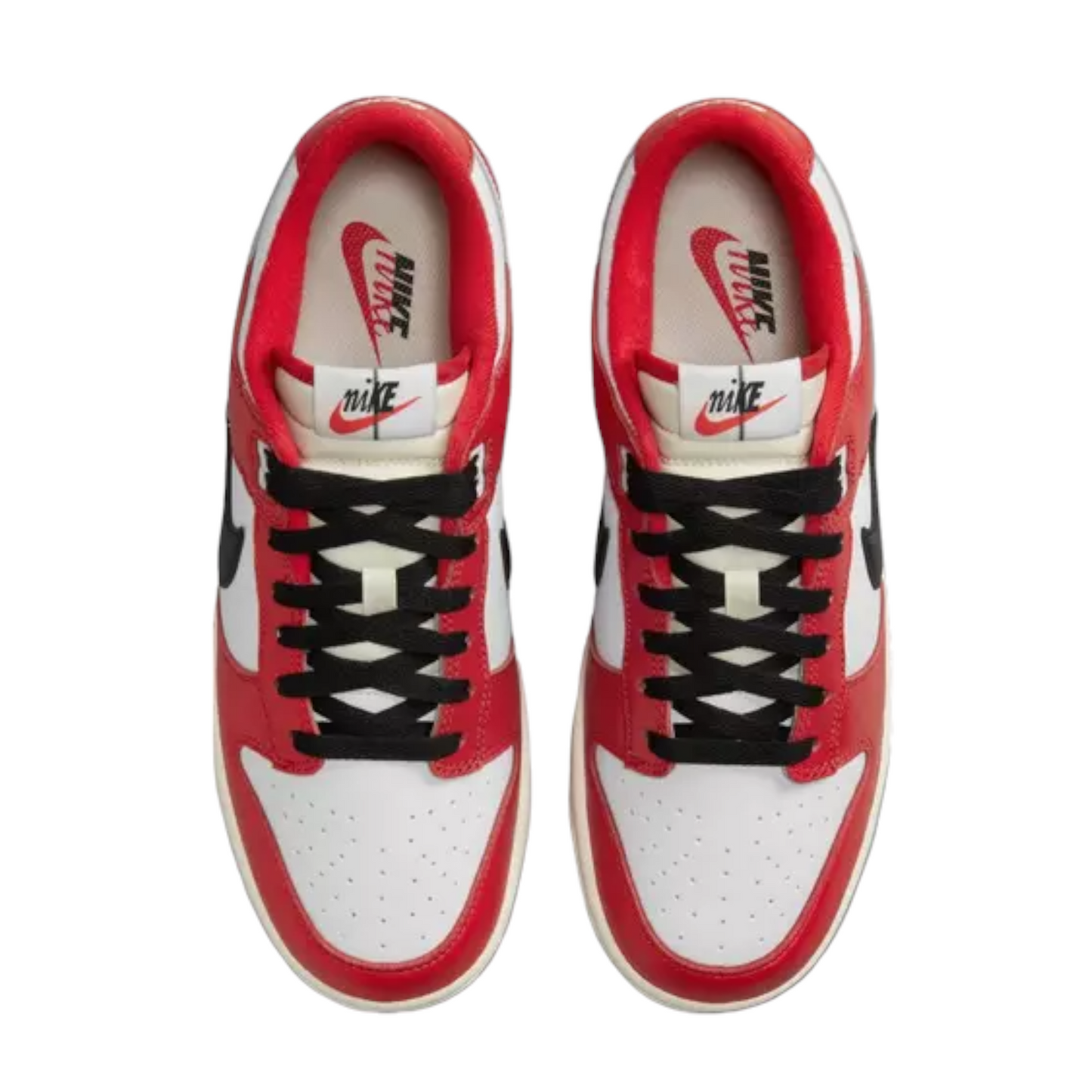 Nike Dunk Low Retro Premium Split "Chicago"
