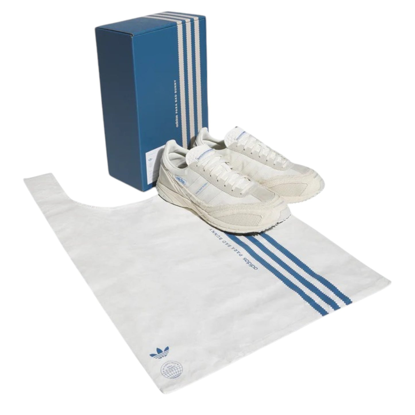 Bad Bunny Adizero SL 72 "Wonder White"