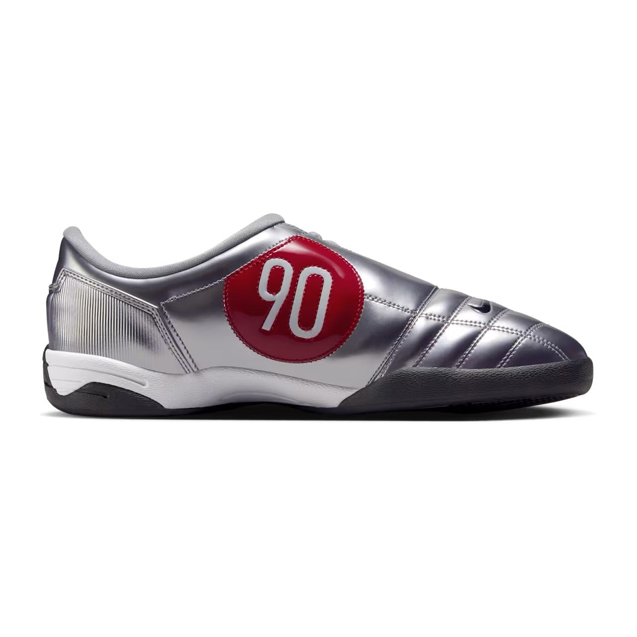 Total 90 Metallic Silver