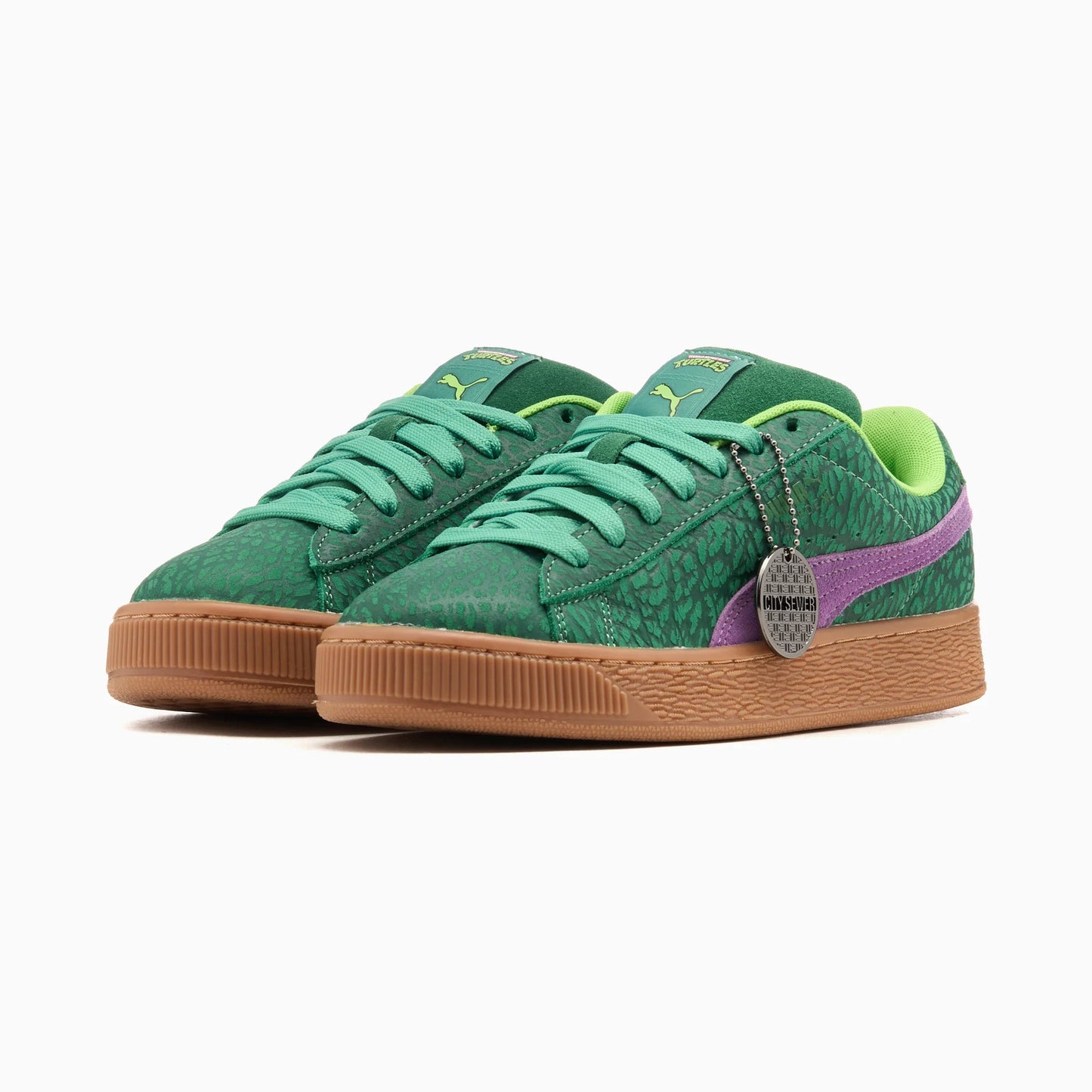 Puma x Teenage Mutant Ninja Turtles Suede XL