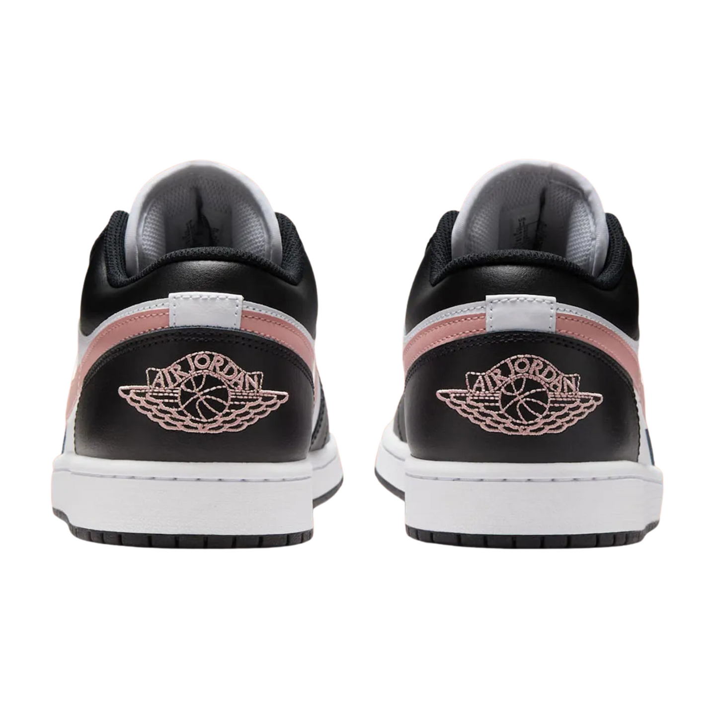 Air Jordan 1 Low "Rust Pink"