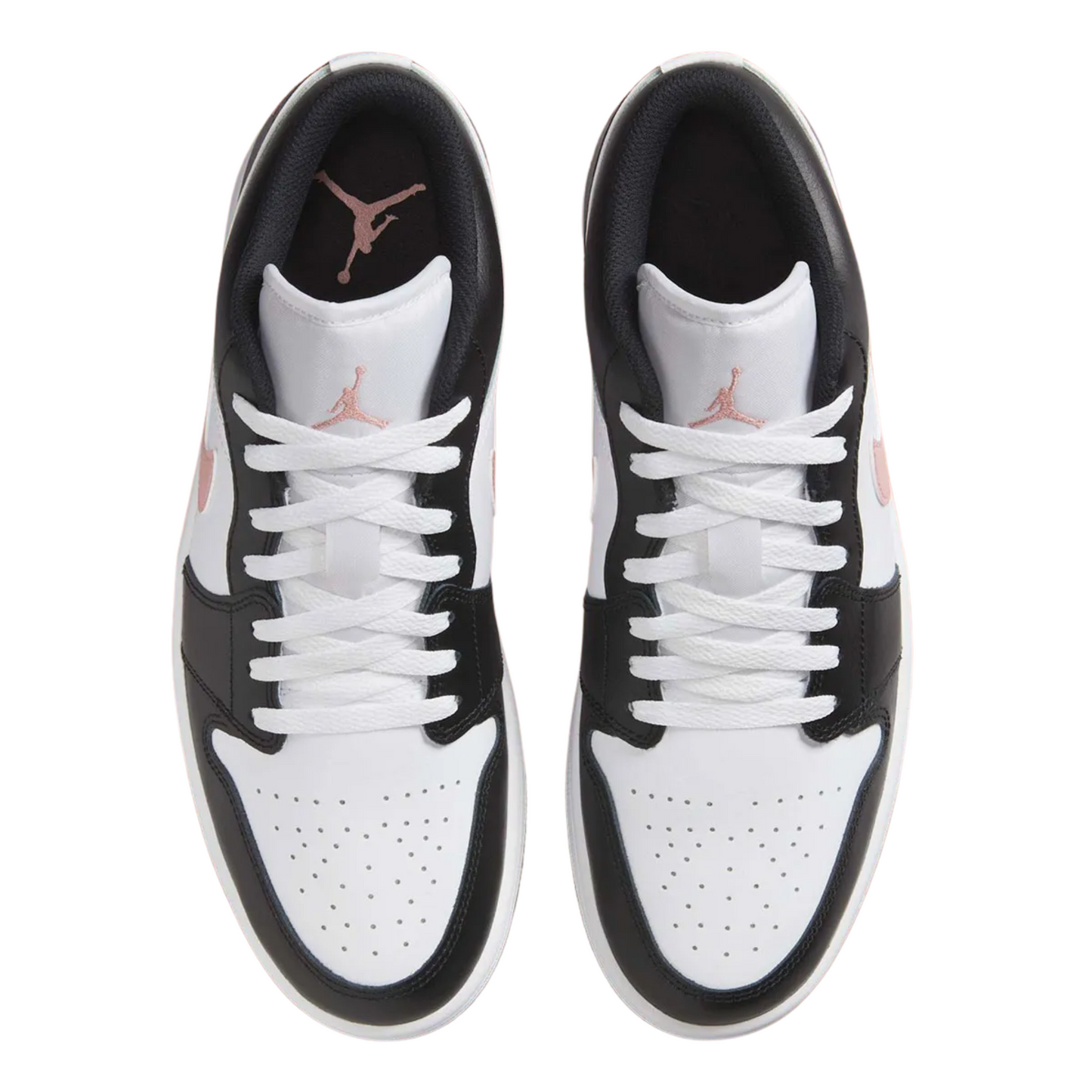 Air Jordan 1 Low "Rust Pink"
