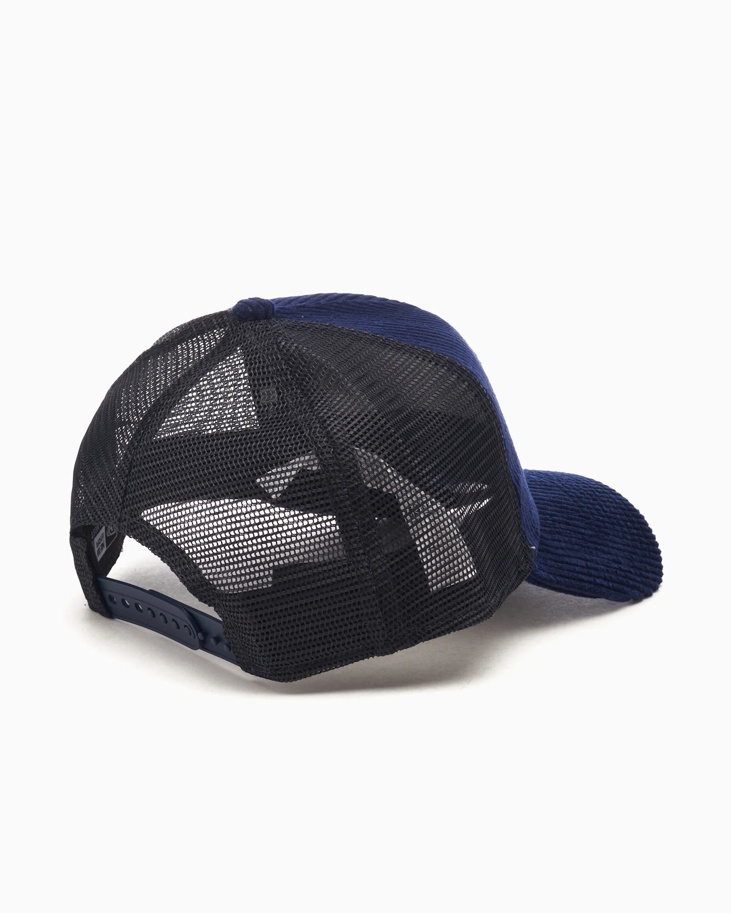 New York Yankees MLB Cord Essentials 9FORTY AF Trucker Snapback