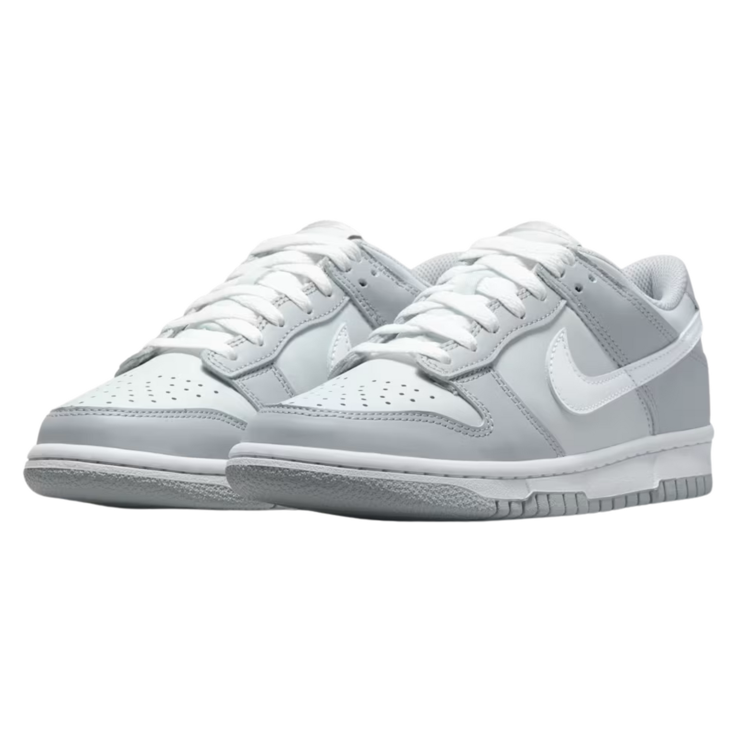 Dunk Low "Platinum Grey"