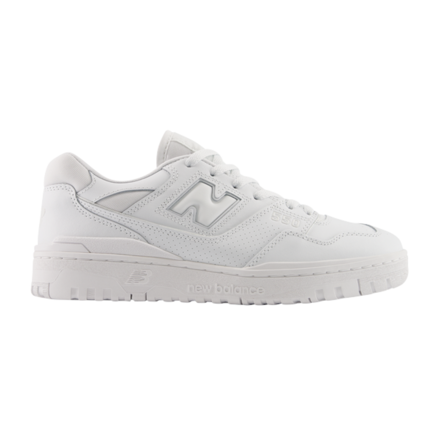 New Balance 550 'White/White'