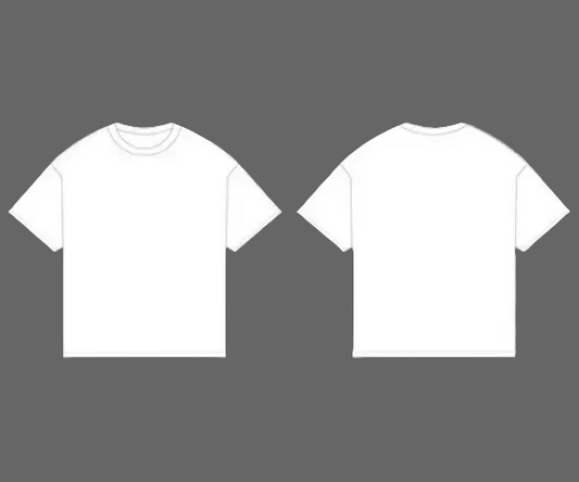 Camisa Oversize Blancas
