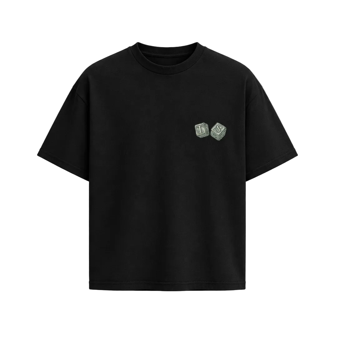 "One Vision" Graphic Tee