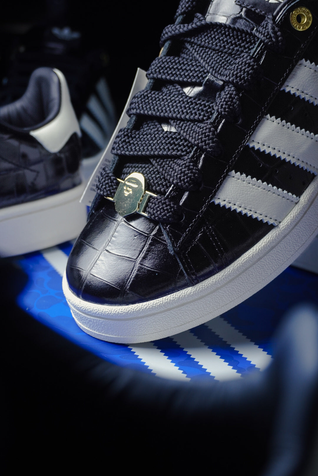 Adidas Campus 00s x BAPE "World Cup Pack"
