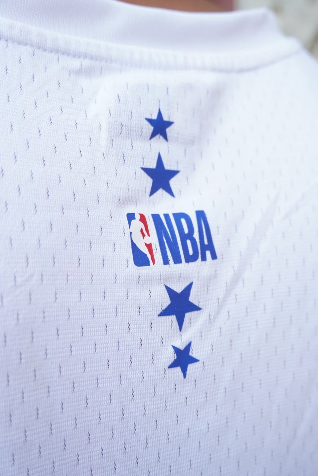 Centro Jordan NBA