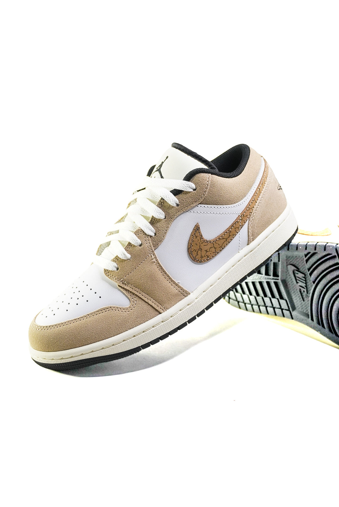 Air Jordan 1 Low SE “Brown Elephant”