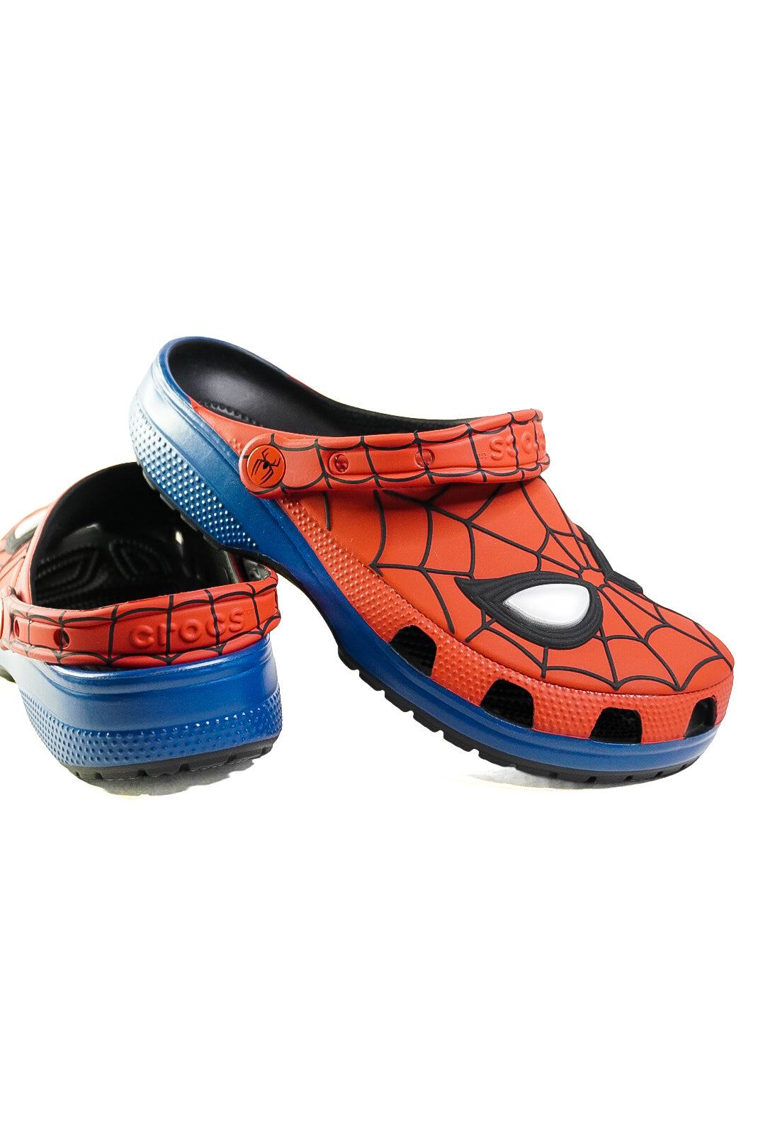 Crocs x Marvel Spider-Man Classic Clog
