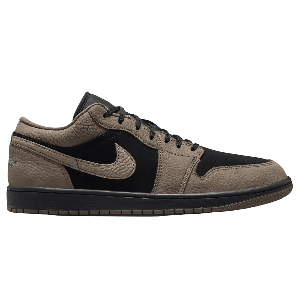 Air Jordan 1 Low SE "Olive Grey"