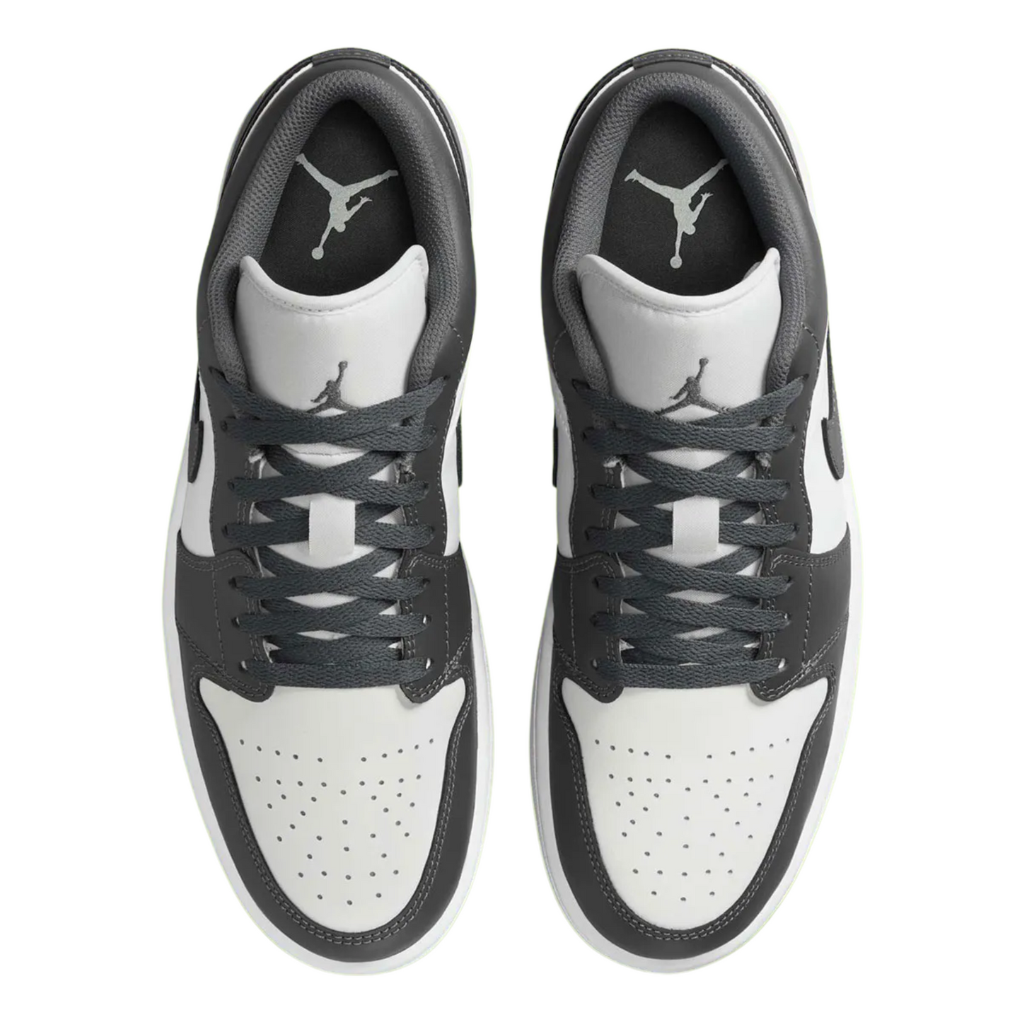 Jordan 1 Low "Classic Grey"