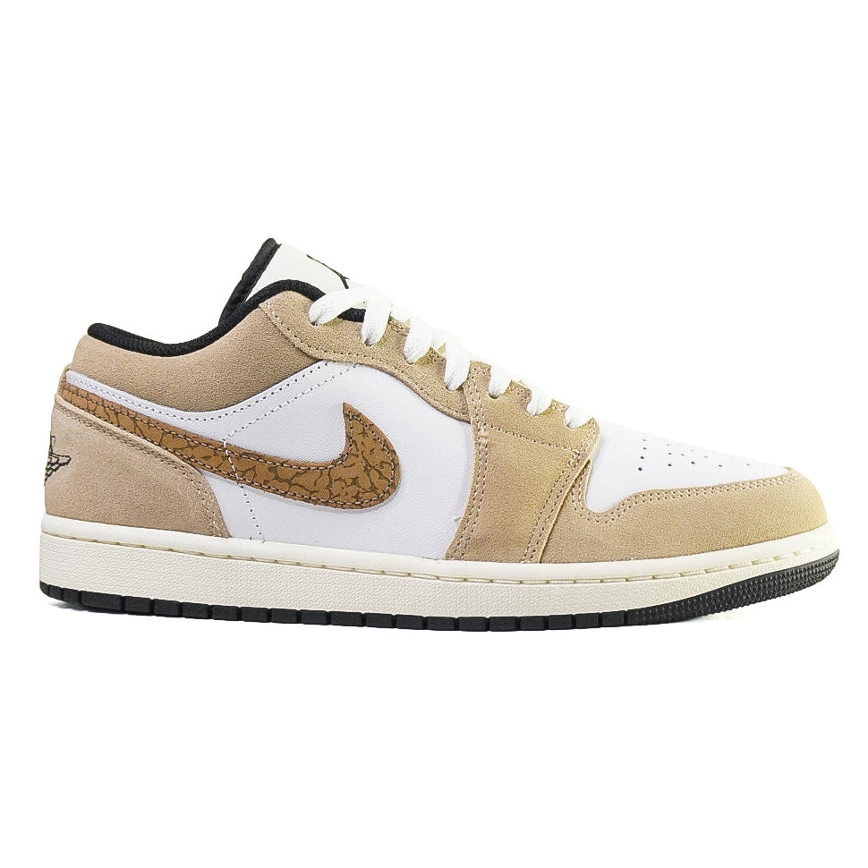 Air Jordan 1 Low SE “Brown Elephant”