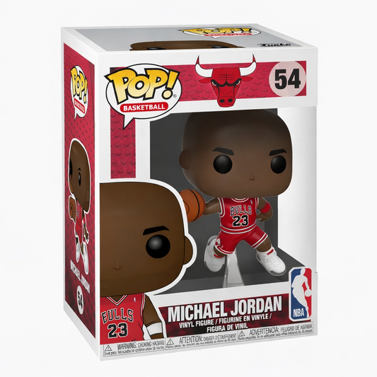 Funko Pop! NBA: Bulls - Michael Jordan