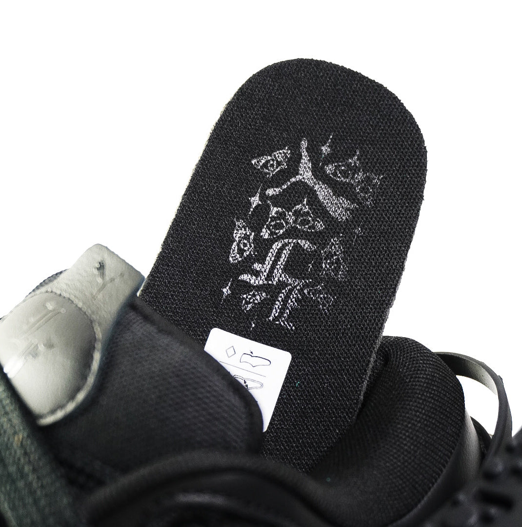 LaFrancé 3x Black