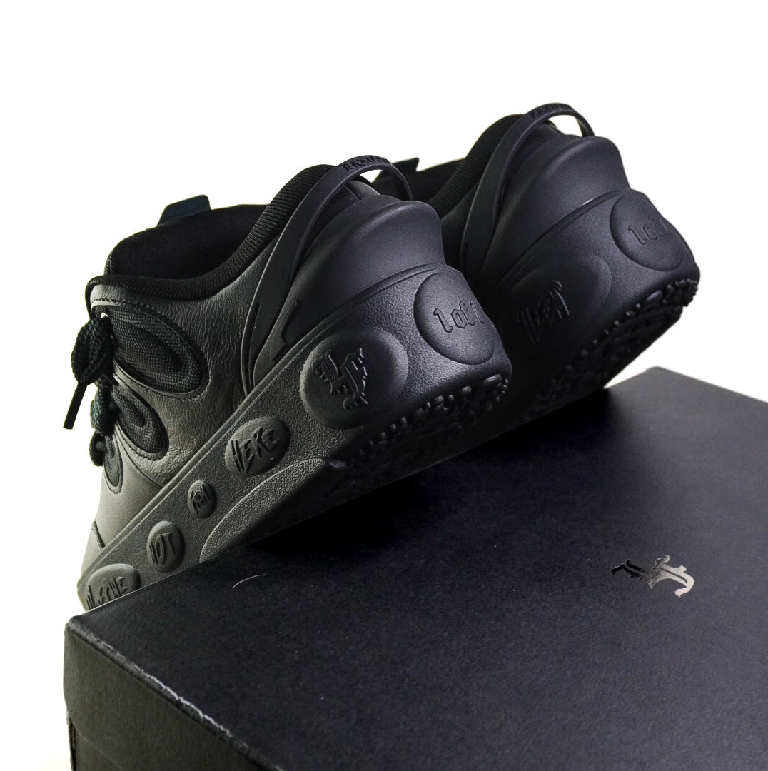 LaFrancé 3x Black