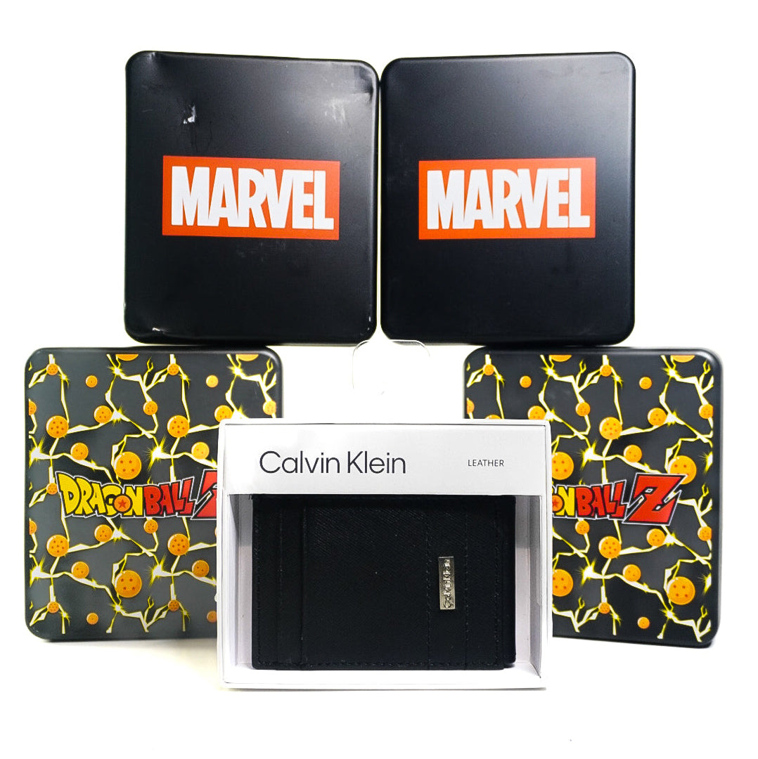 Cartera Premium Hombre