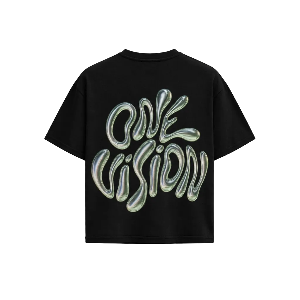 "One Vision" Graphic Tee