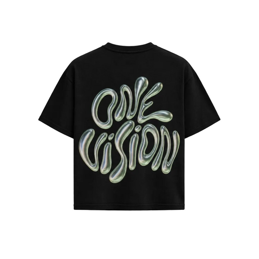 "One Vision" Graphic Tee