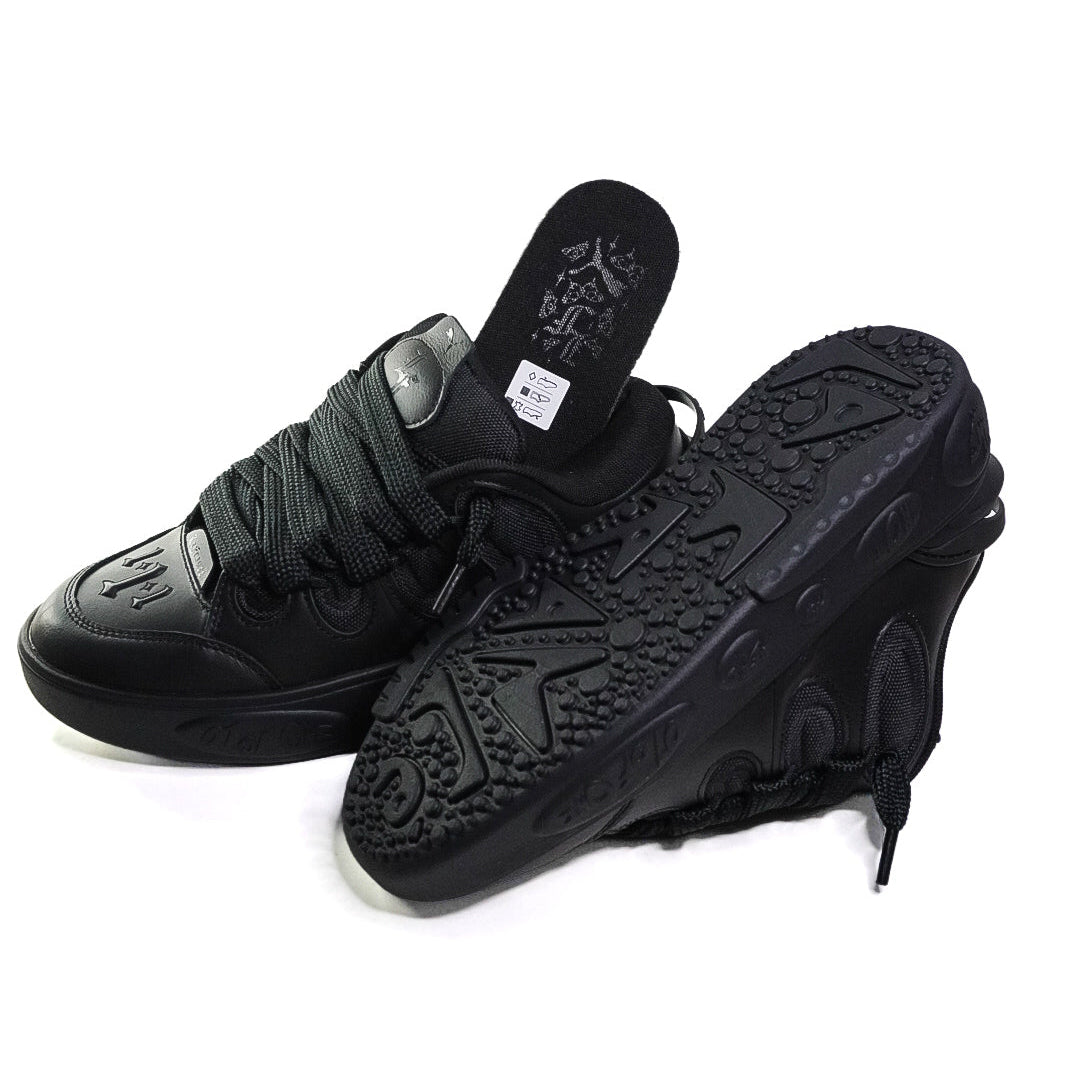 LaFrancé 3x Black
