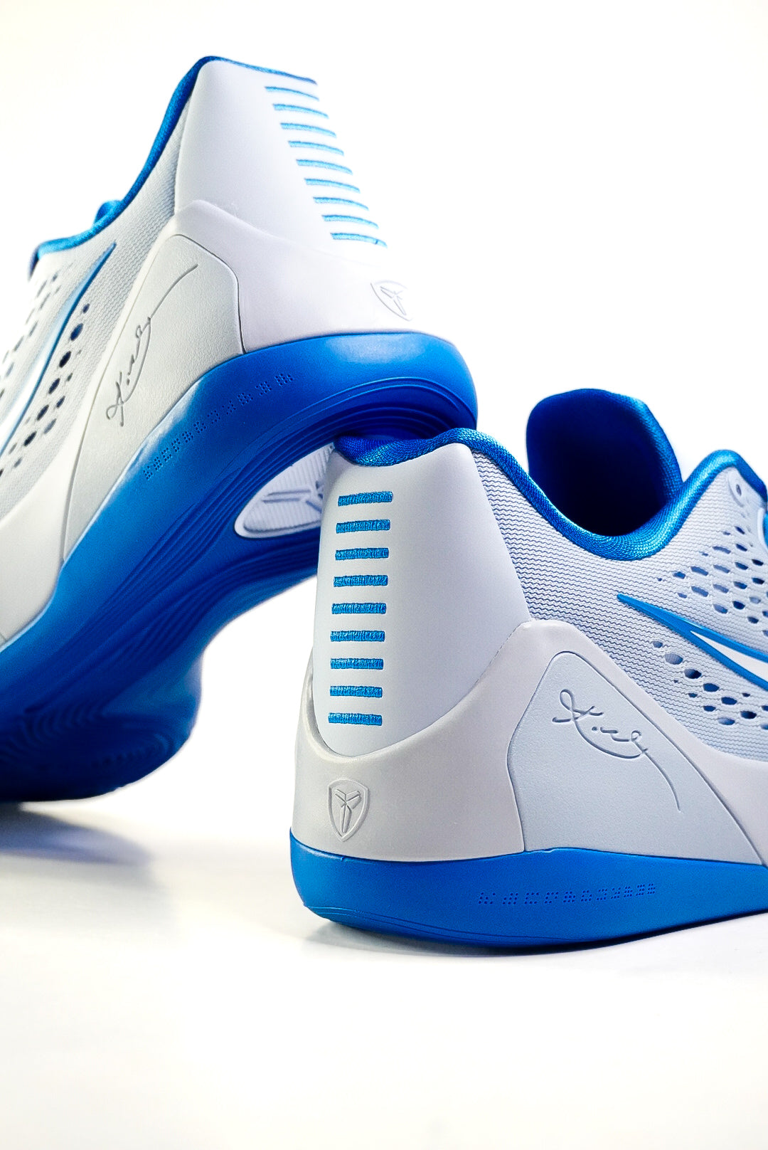 Kobe IX Elite Low EM Proto Azul