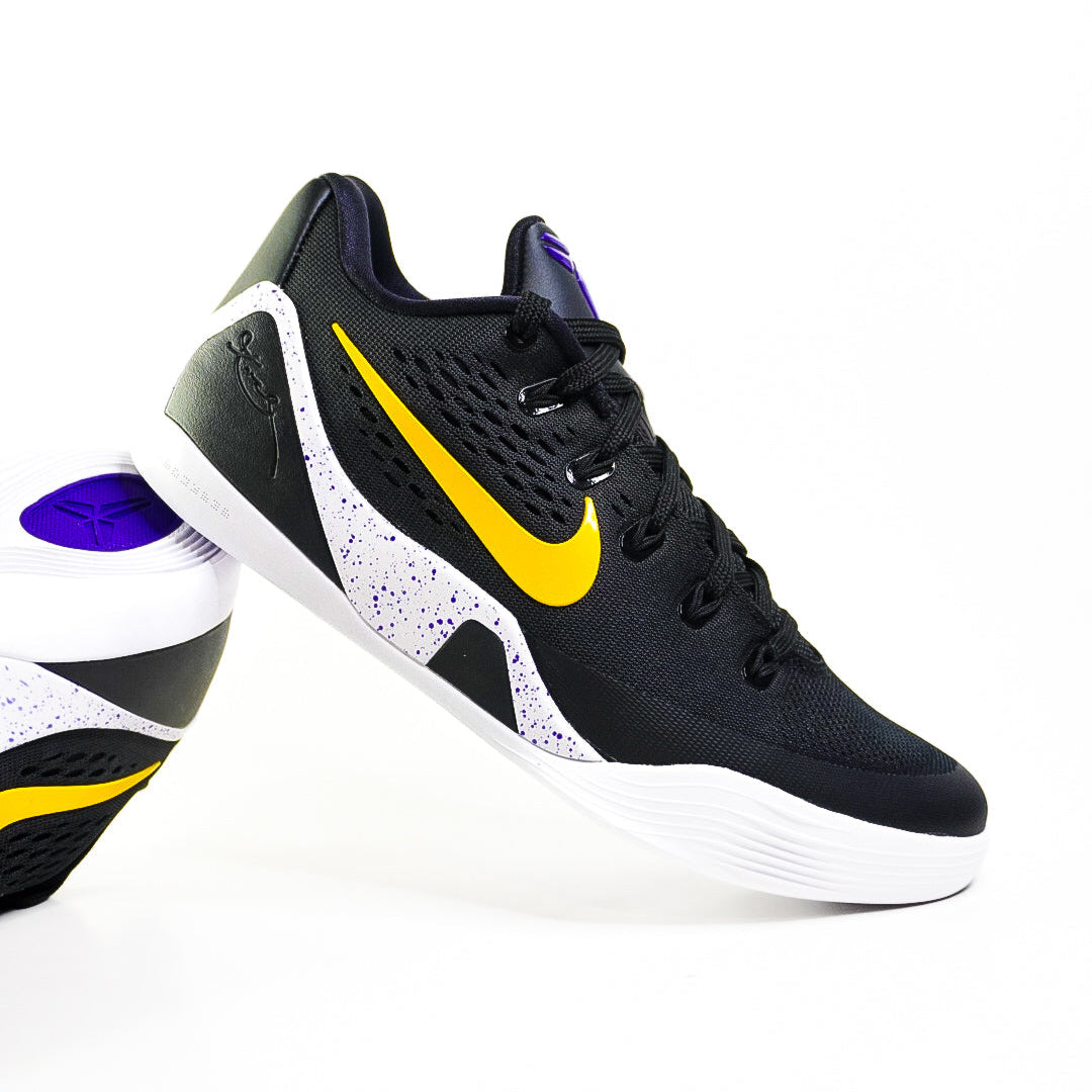 Kobe 9 EM Low Protro "Lakers Away"