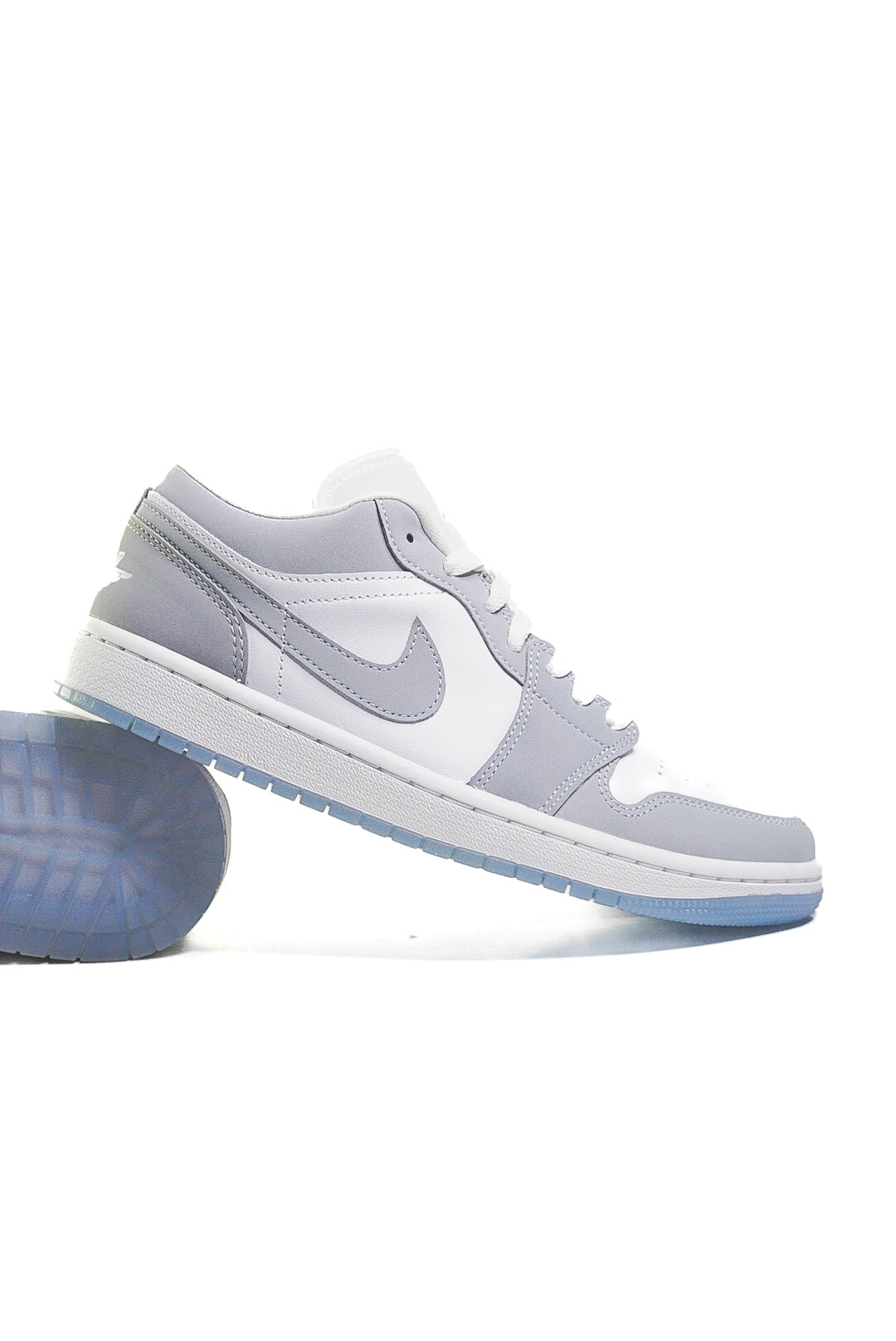 Air Jordan 1 Low W "Wolf Grey"