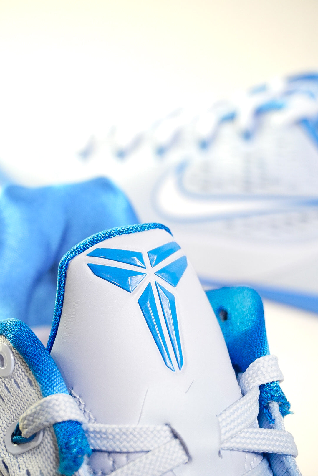 Kobe IX Elite Low EM Proto Azul