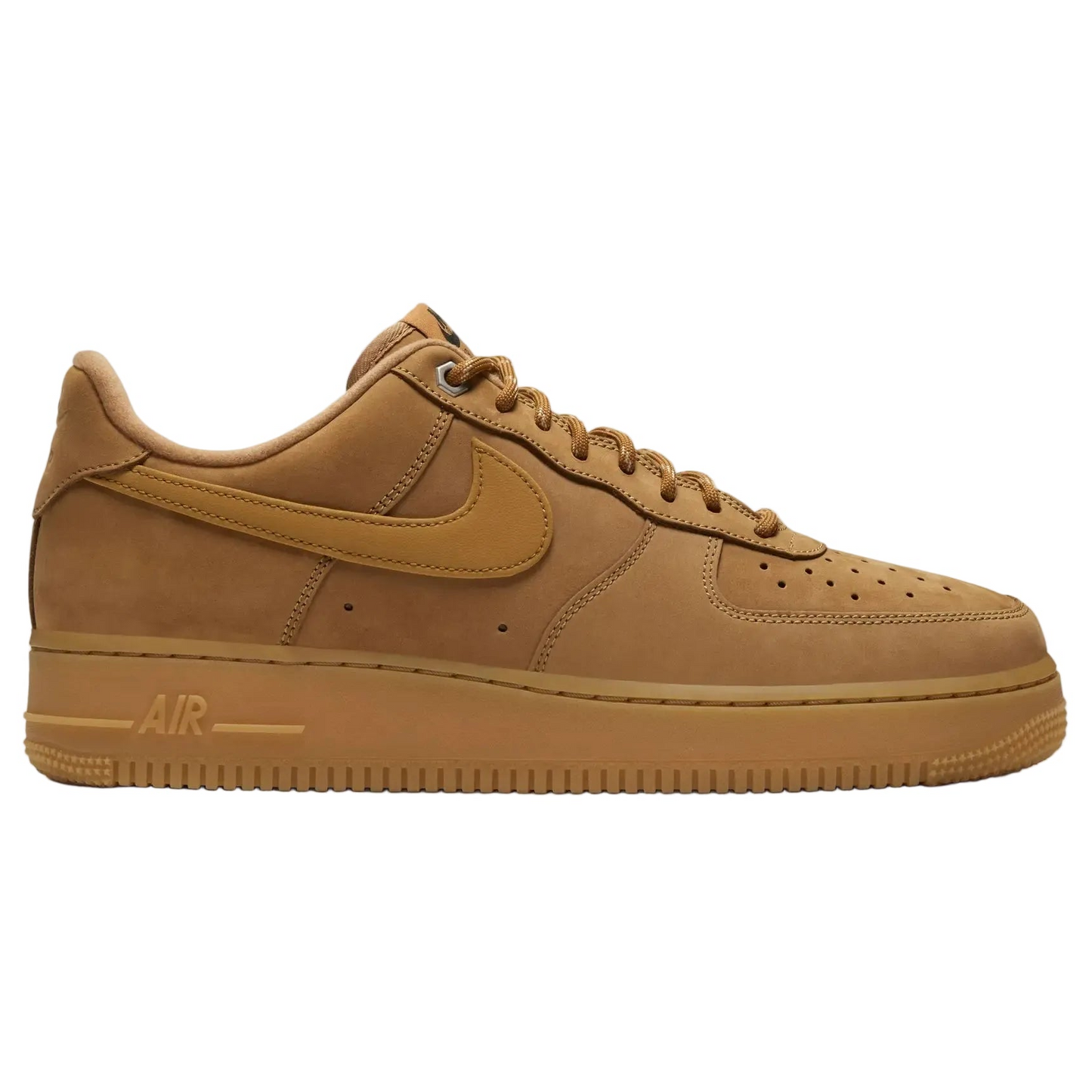 Nike AF1 Flax Wheat