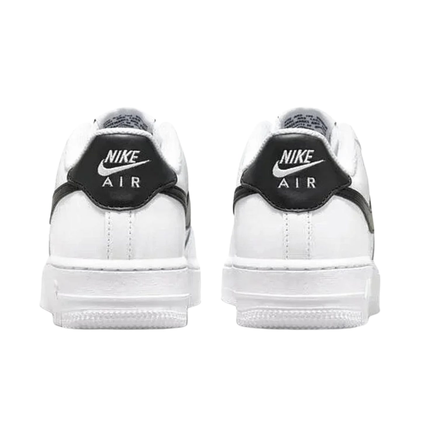 Air Force 1 Black & White (GS)