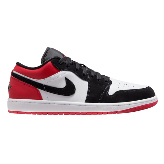 Jordan 1 Low "Black Toe"
