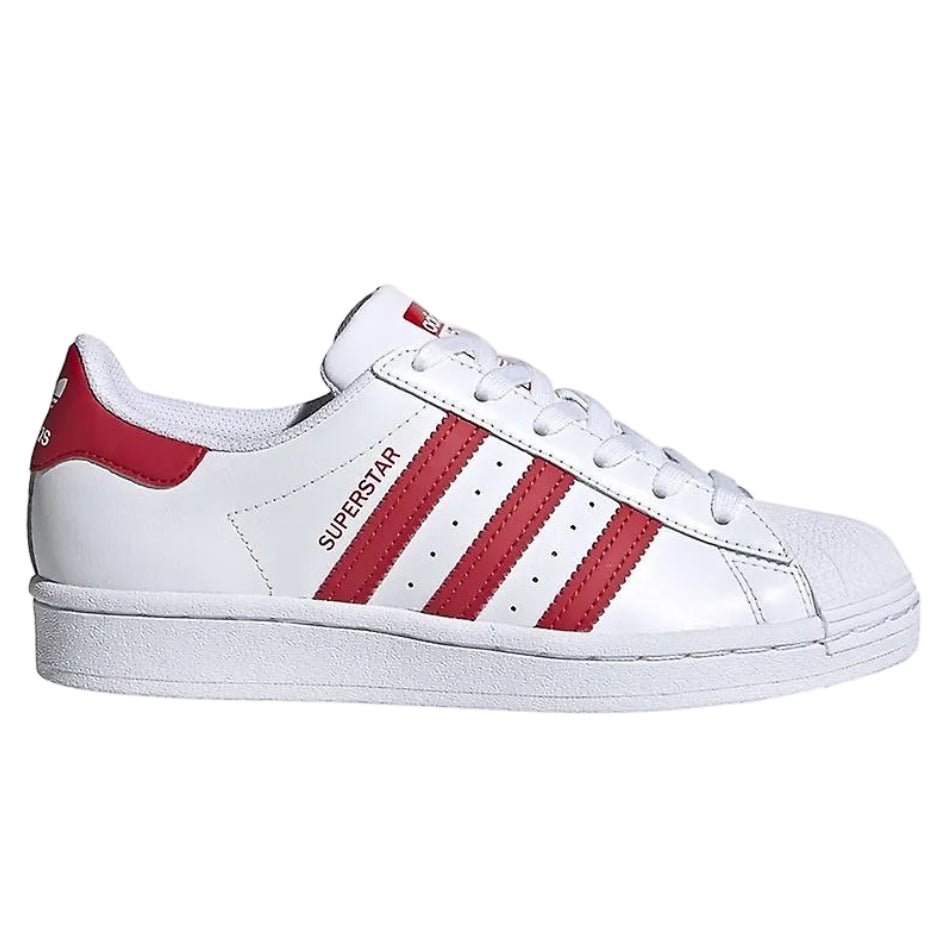 Adidas Super Star II "Team Victory Red"