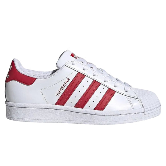 Adidas Super Star II "Team Victory Red"