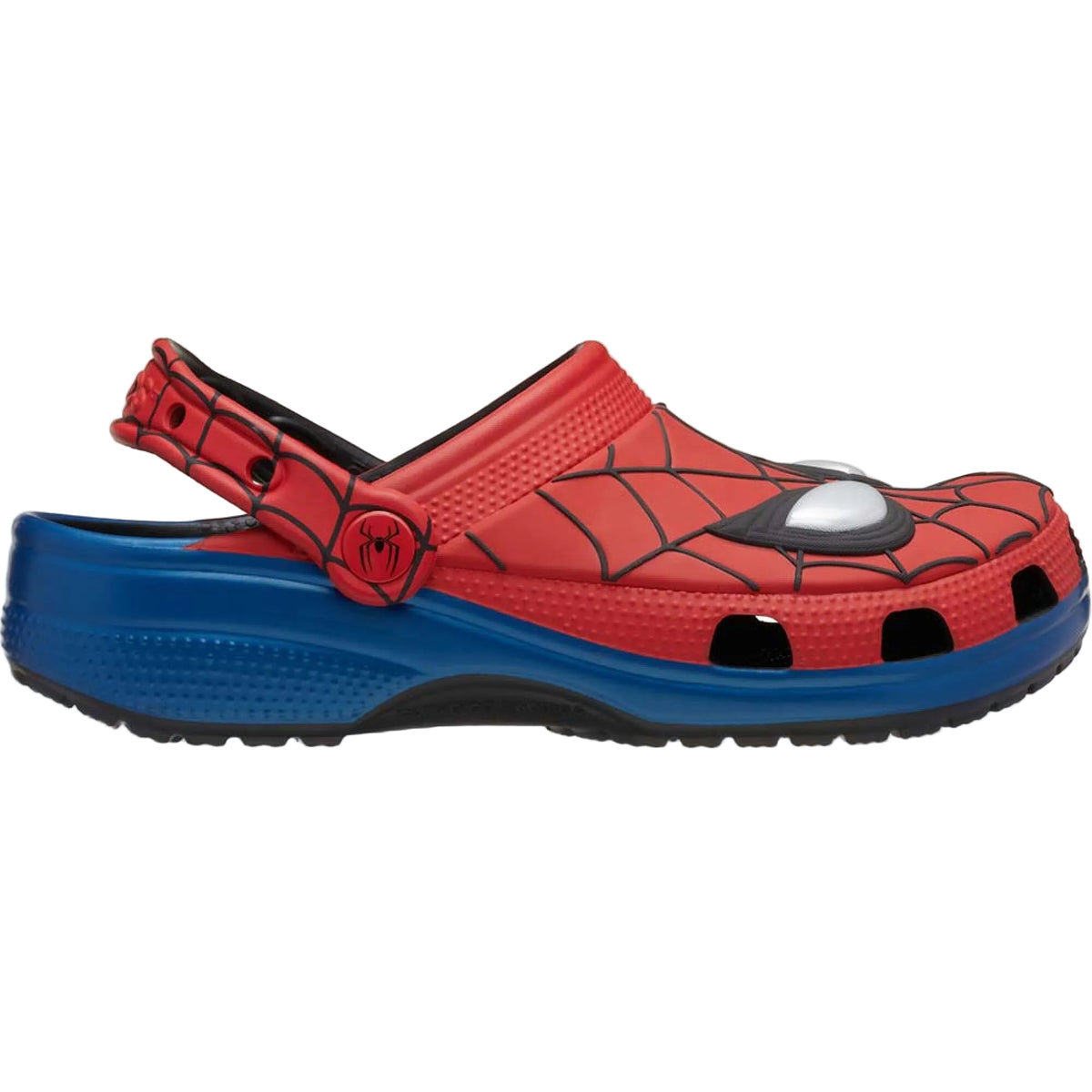Crocs x Marvel Spider-Man Classic Clog