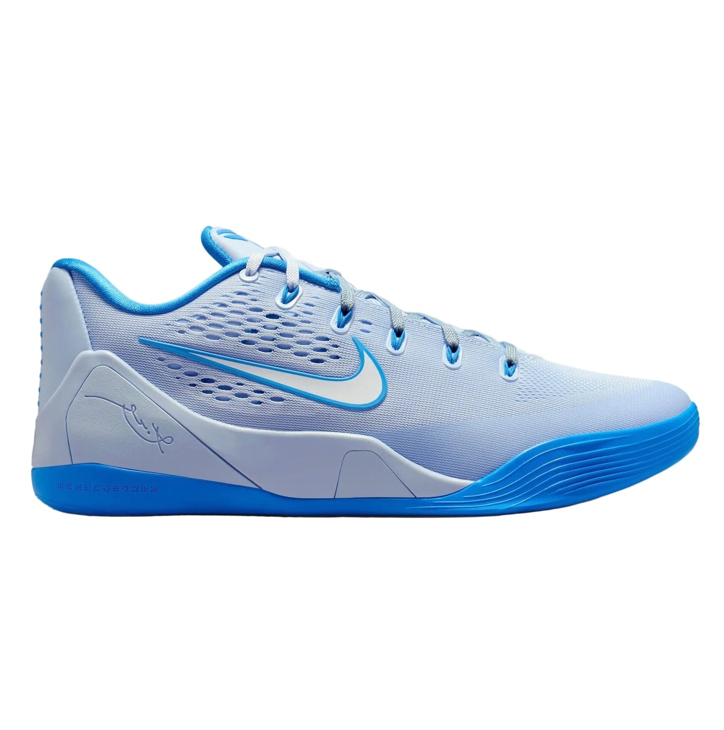 Kobe IX Elite Low EM Proto Azul