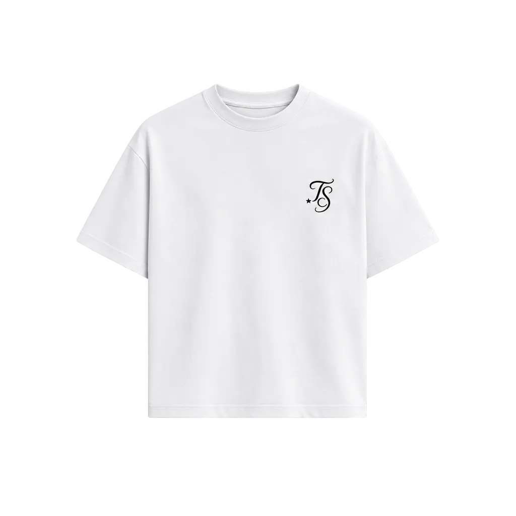 "Working Hard" Tee