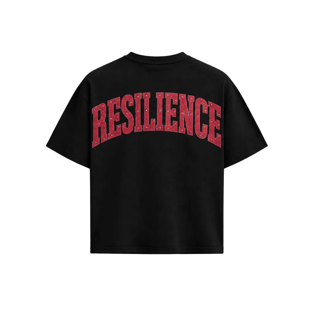 “RESILIENCE” Graphic Tee