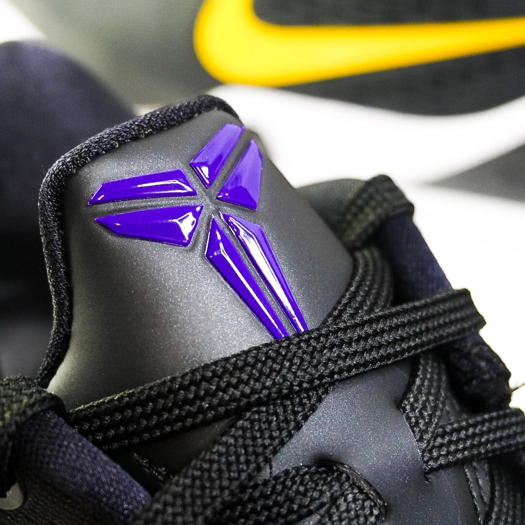 Kobe 9 EM Low Protro "Lakers Away"