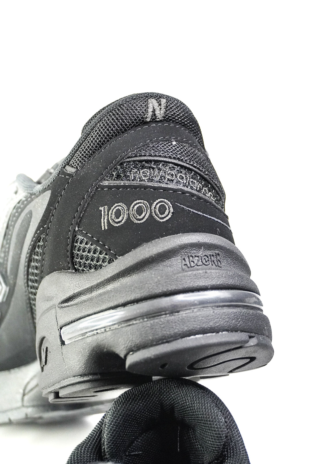 New Balance 1000 Black