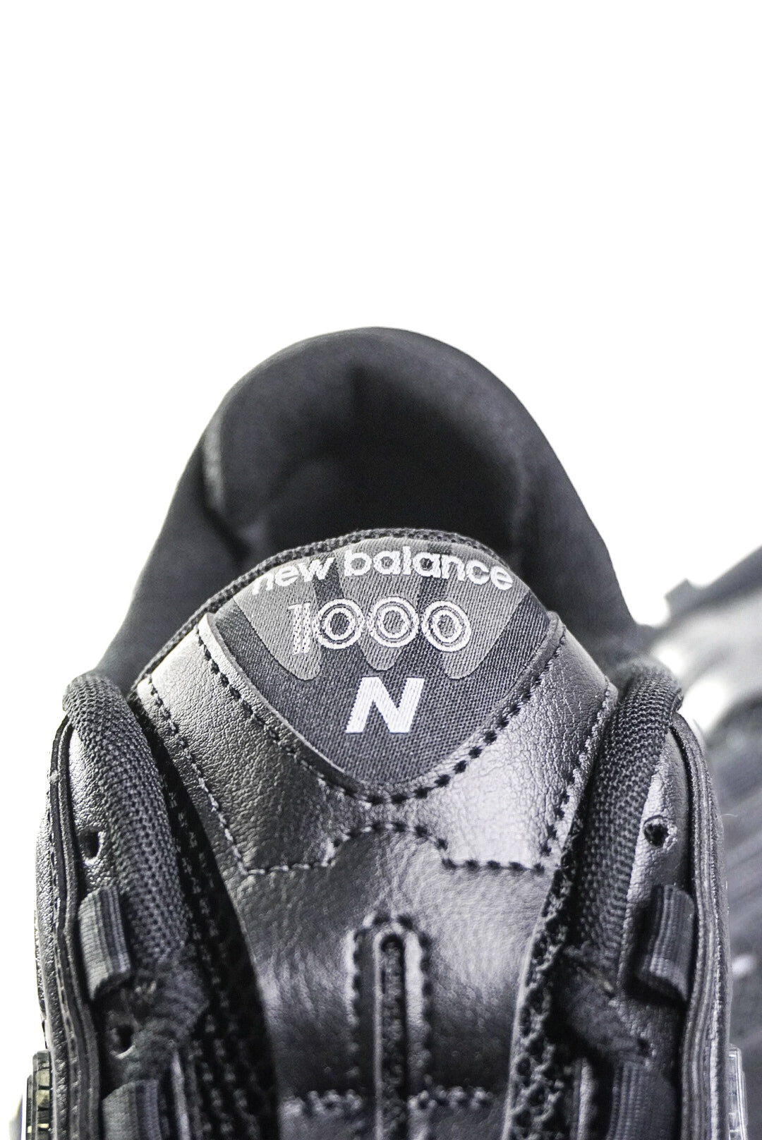 New Balance 1000 Black