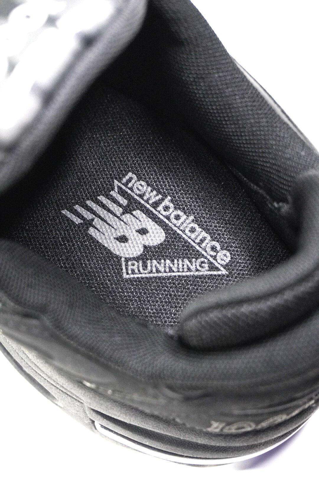 New Balance 1000 Black