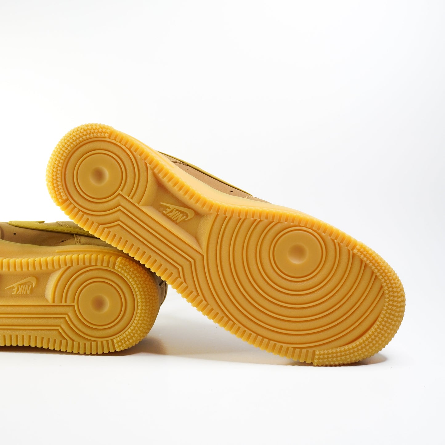 Nike AF1 Flax Wheat