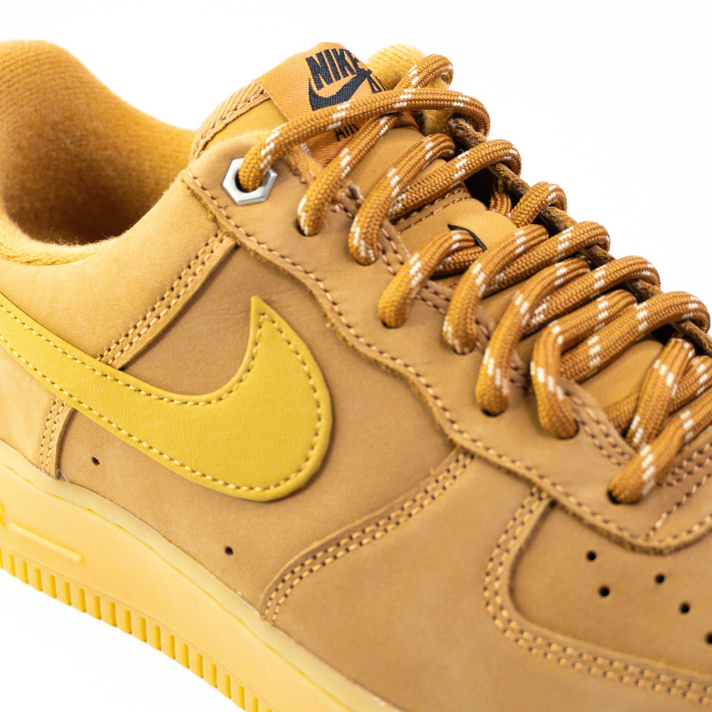 Nike AF1 Flax Wheat