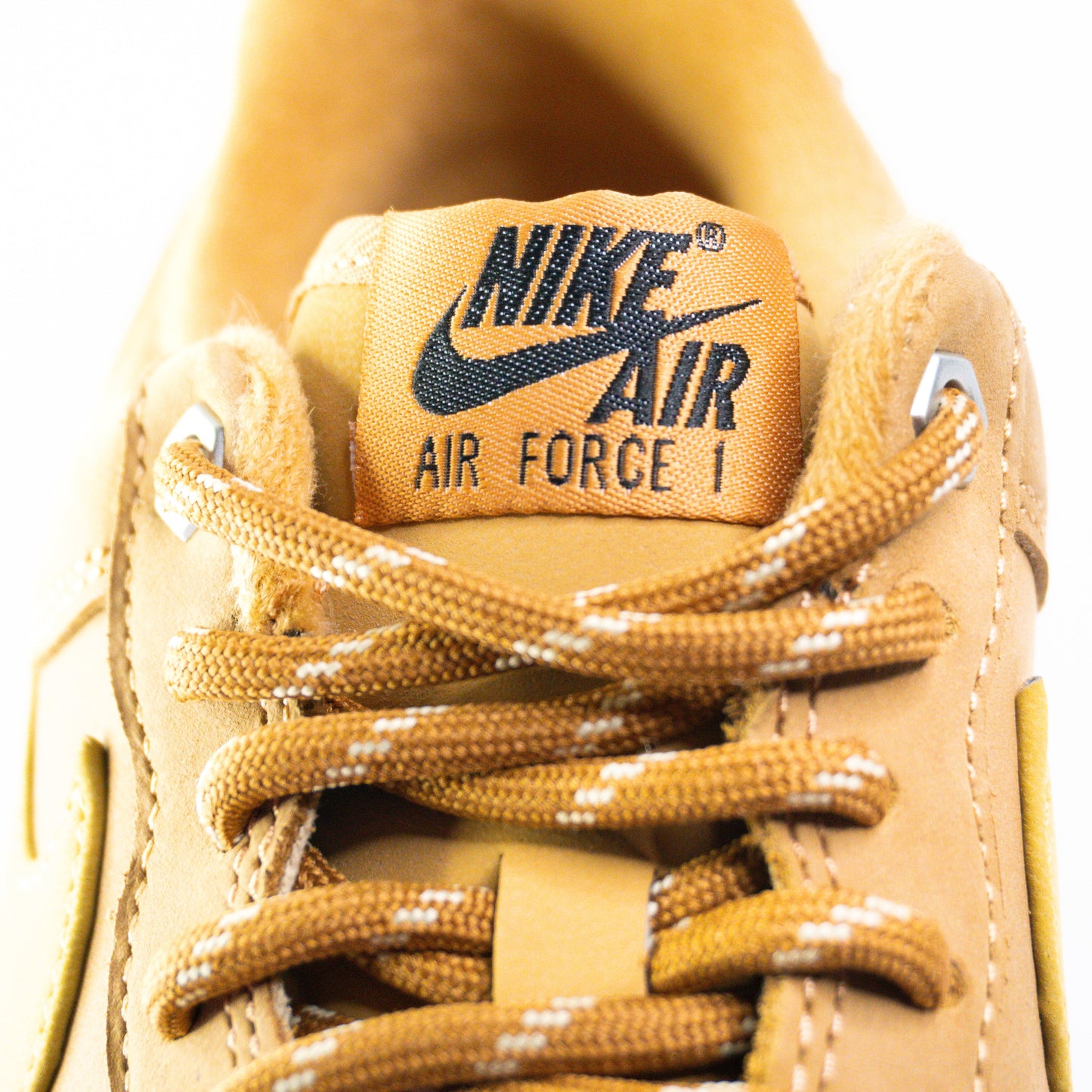 Nike AF1 Flax Wheat