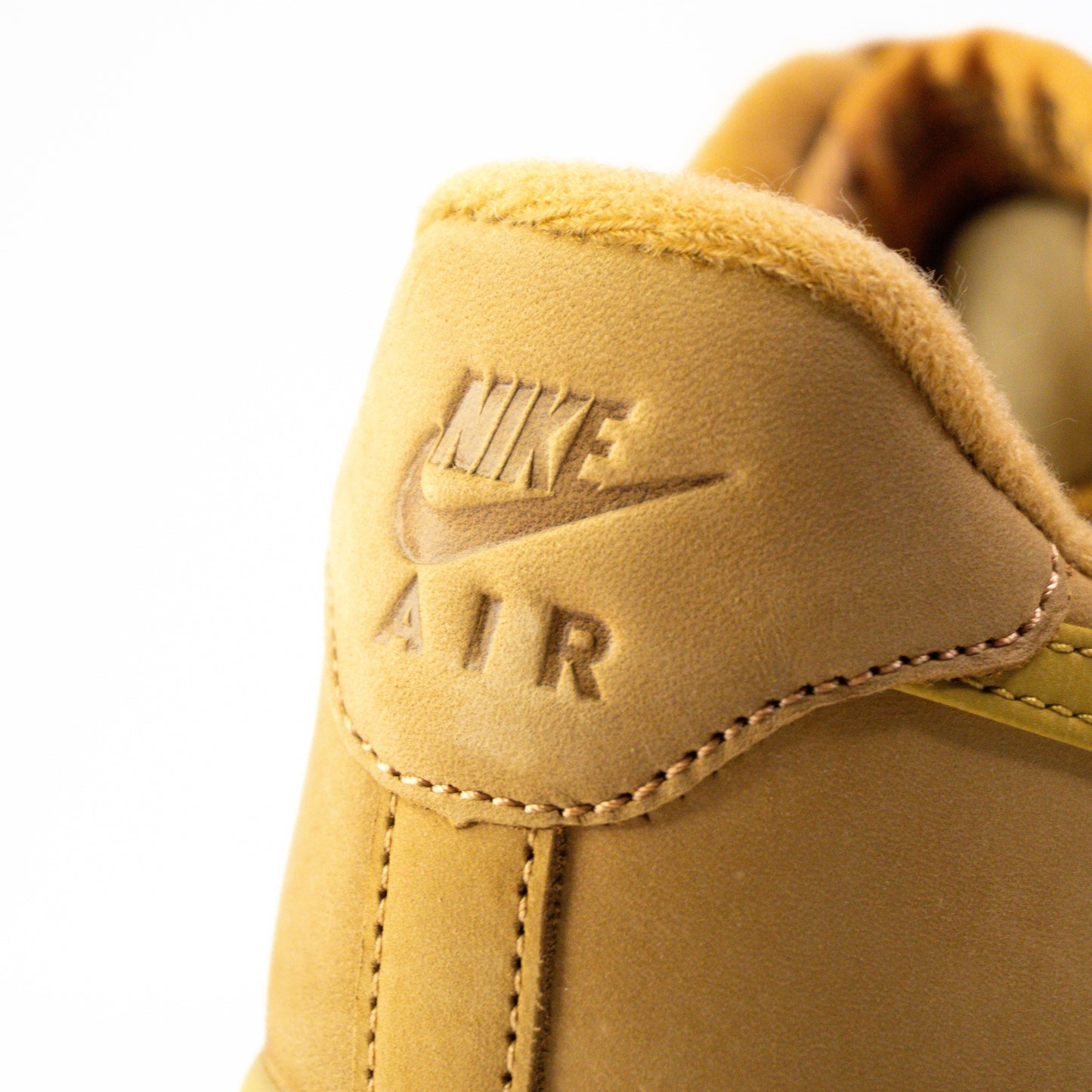 Nike AF1 Flax Wheat