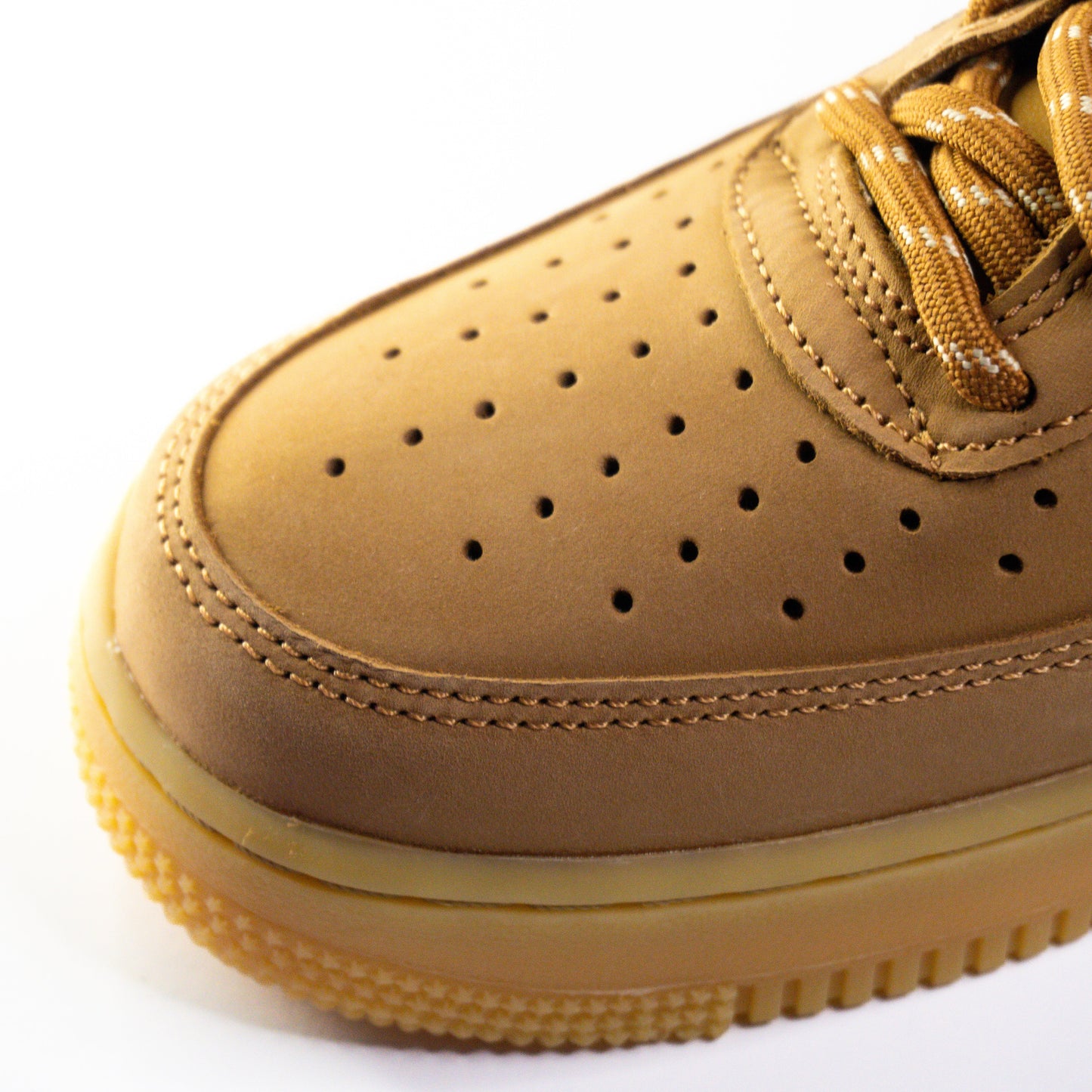 Nike AF1 Flax Wheat