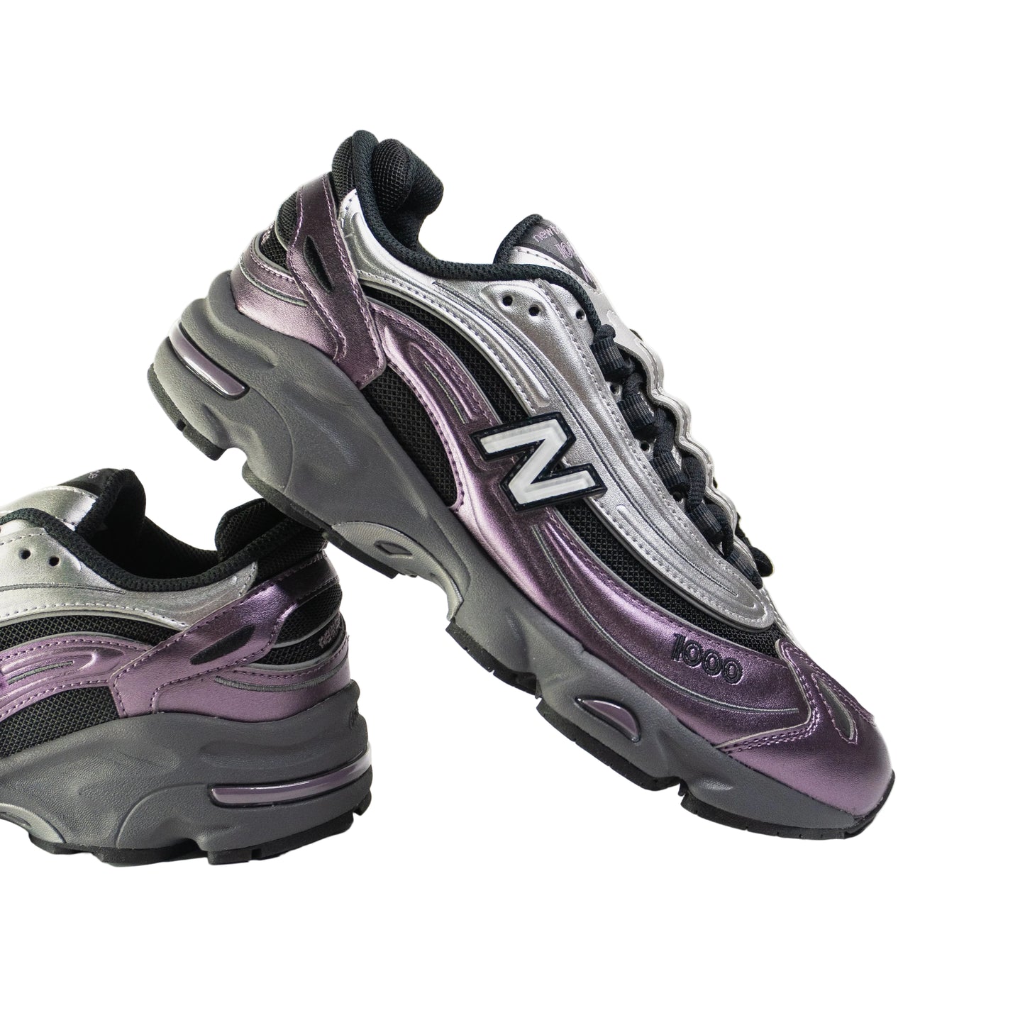 New Balance 1000 Dark Ice Wine