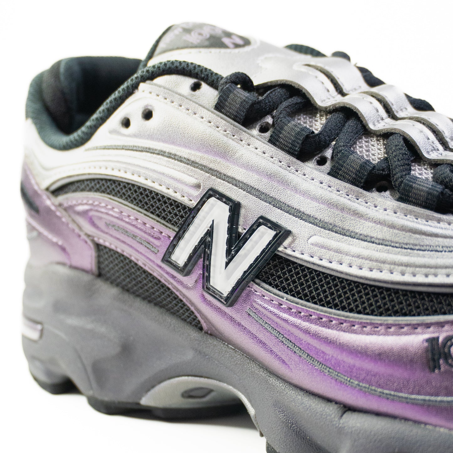 New Balance 1000 Dark Ice Wine